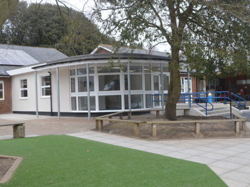 Stoke Damerel Primary School, Plymouth – 2016 Project